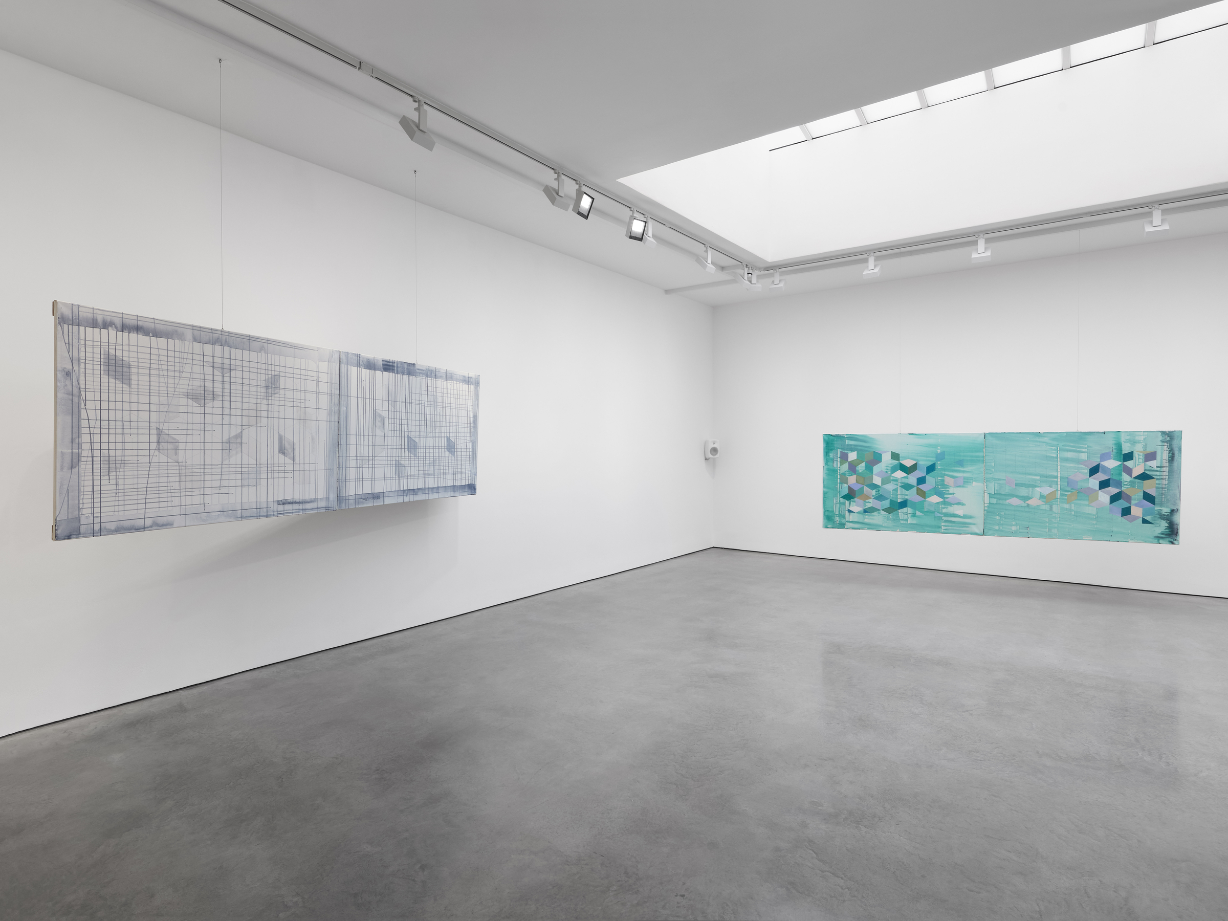 Lisson Street: Lubaina Himid and Magda Stawarska – Zanzibar artwork