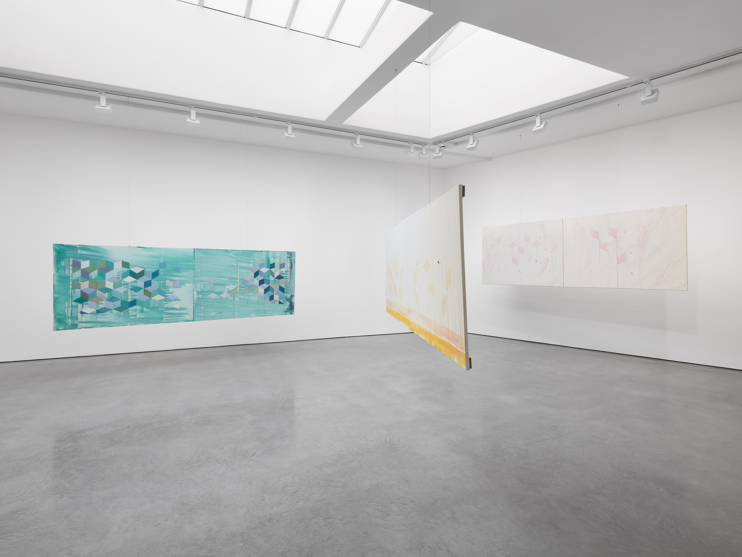 Lisson Street: Lubaina Himid and Magda Stawarska – Zanzibar artwork