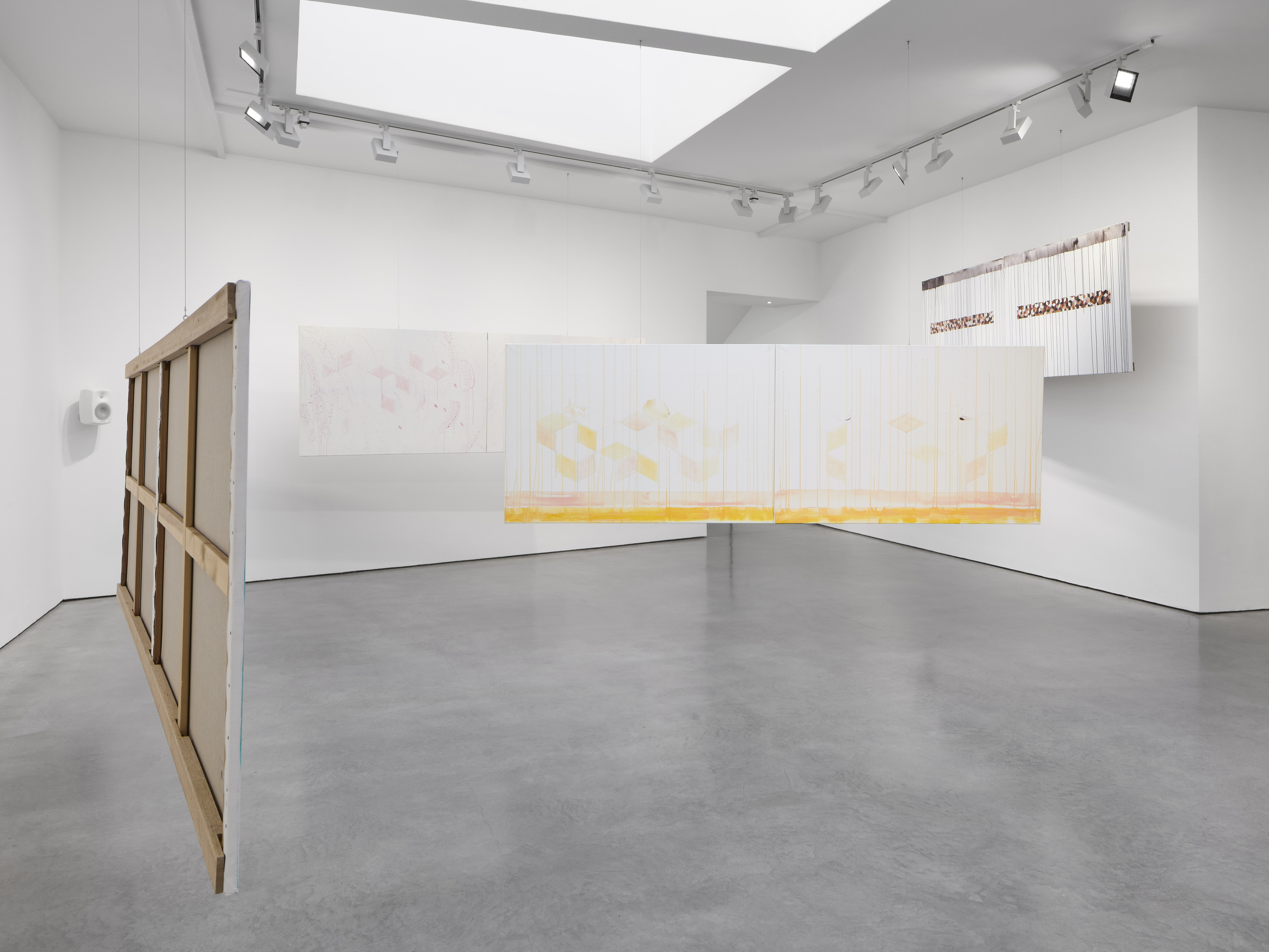 Lisson Street: Lubaina Himid and Magda Stawarska – Zanzibar artwork