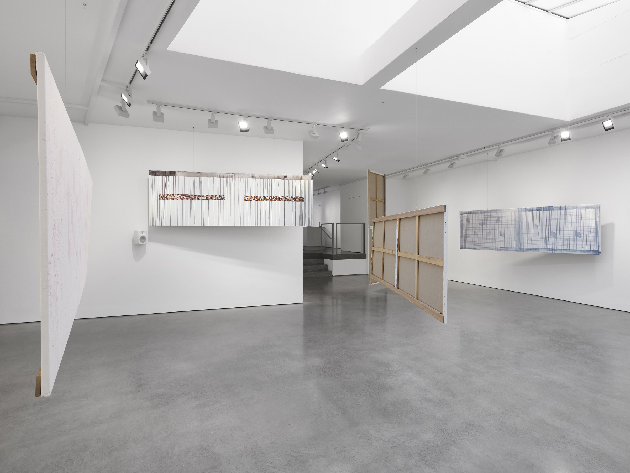Lisson Street: Lubaina Himid and Magda Stawarska – Zanzibar artwork