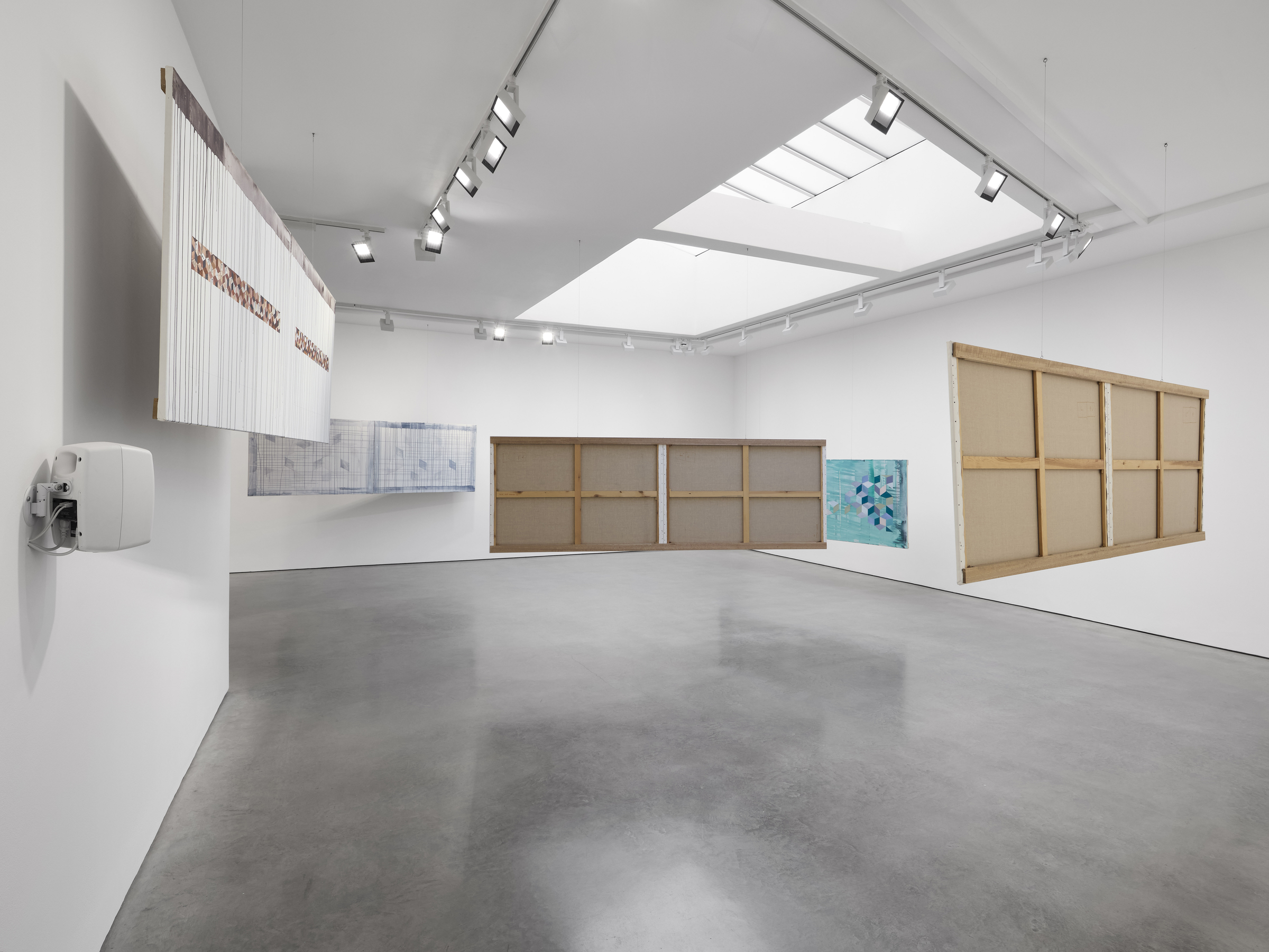Lisson Street: Lubaina Himid and Magda Stawarska – Zanzibar artwork