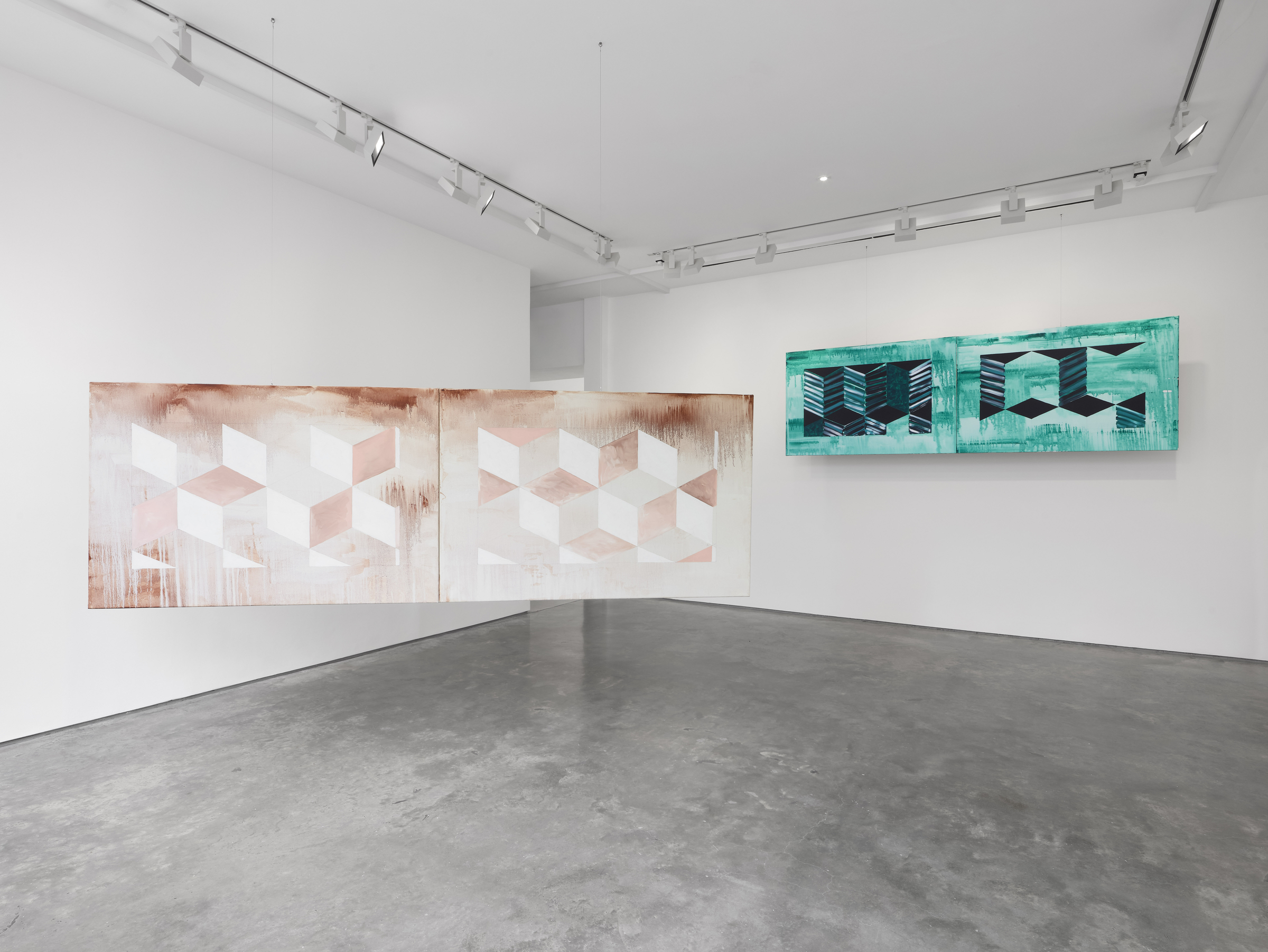 Lisson Street: Lubaina Himid and Magda Stawarska – Zanzibar artwork