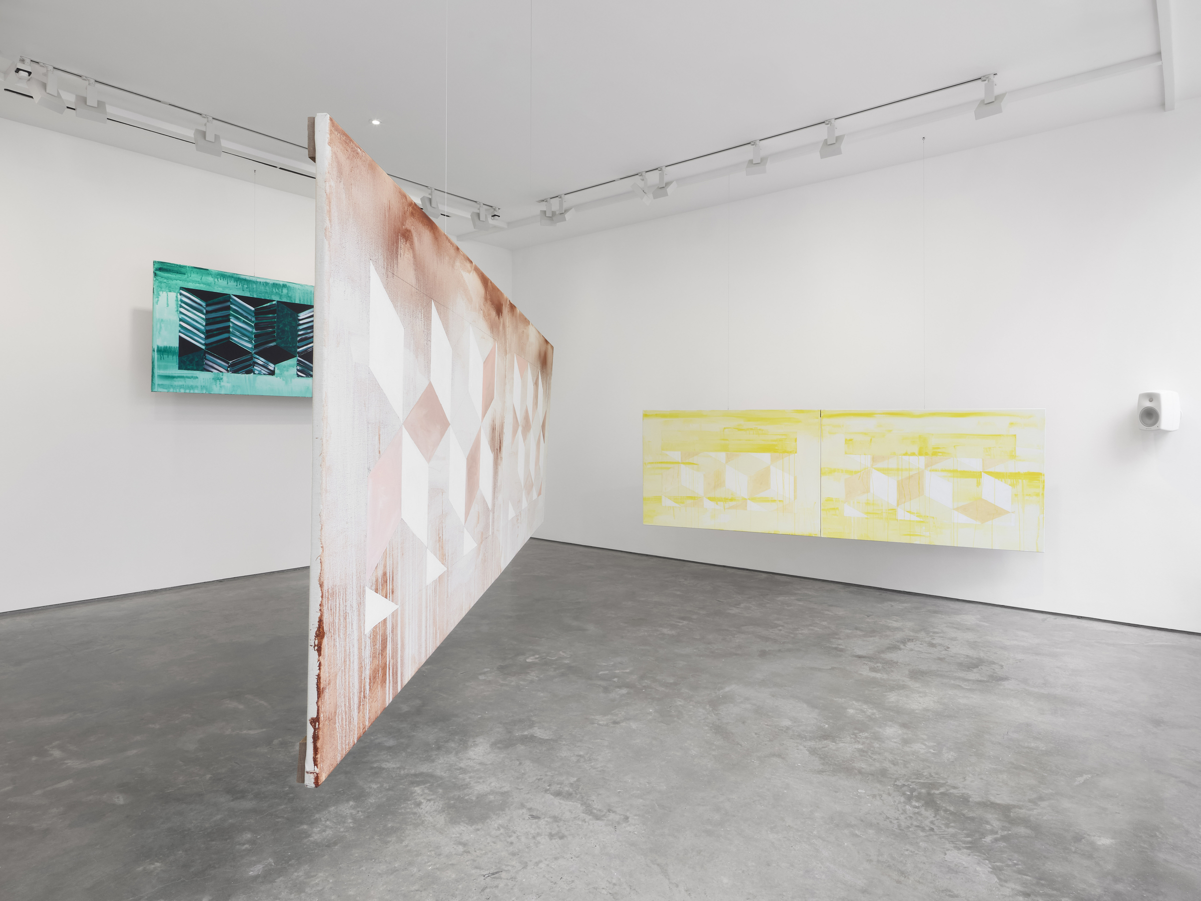 Lisson Street: Lubaina Himid and Magda Stawarska – Zanzibar artwork