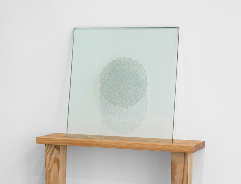 Kelly Akashi at The FLAG Art Foundation, New York, USA