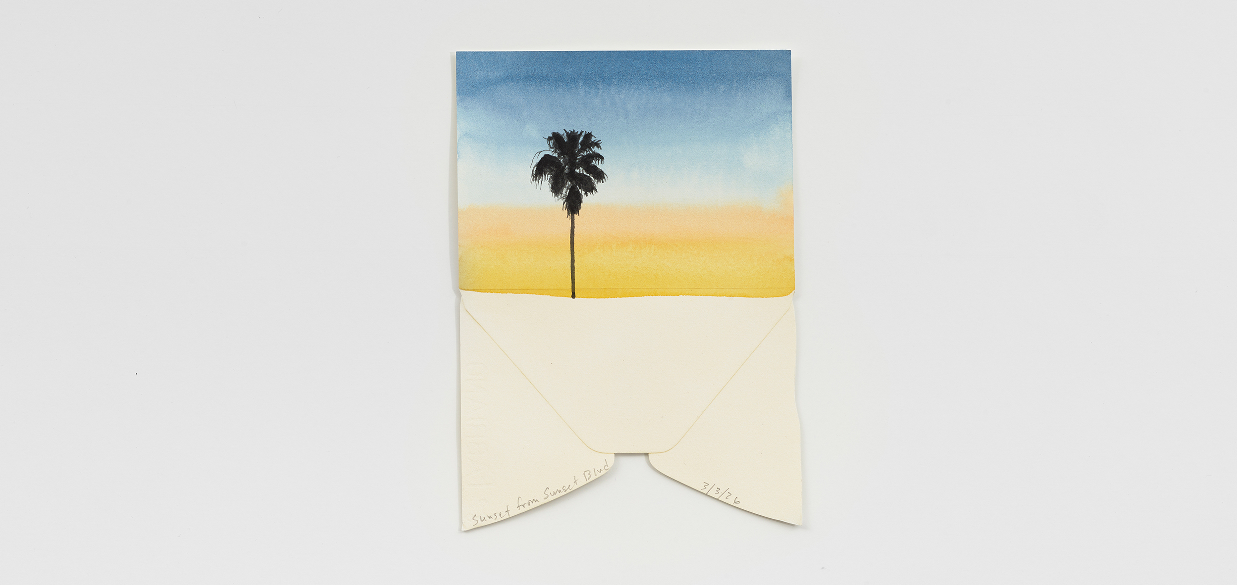 Spencer Finch: Balboa of House and Garden exhibition