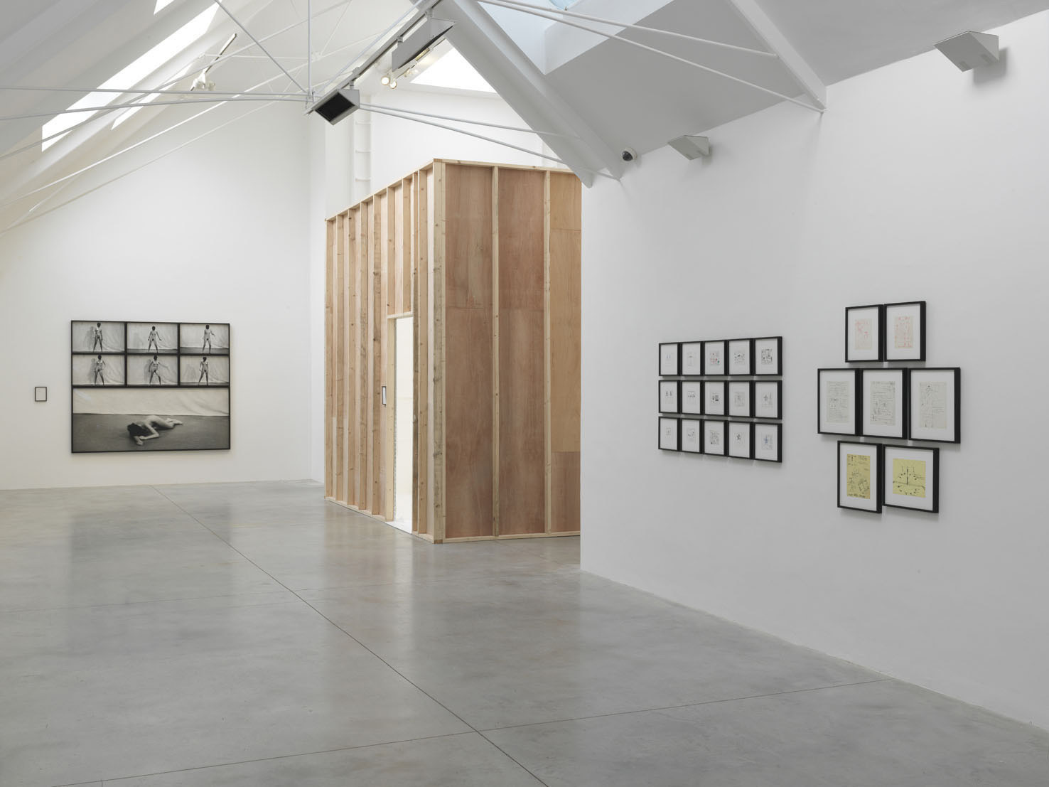 Installation view artwork