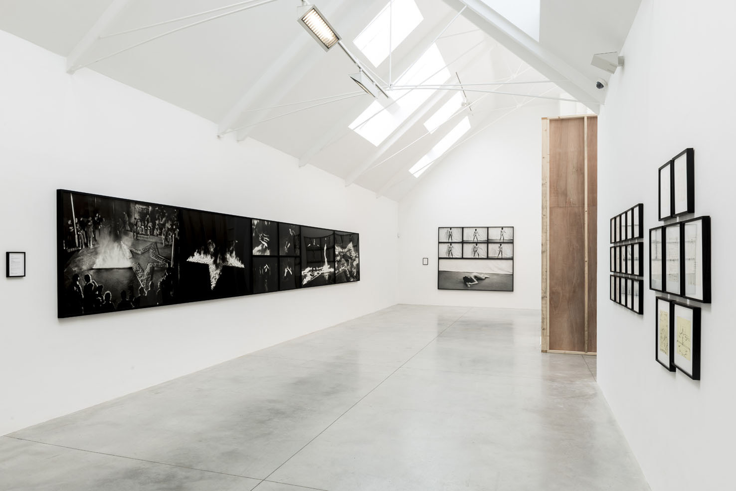 Installation view artwork