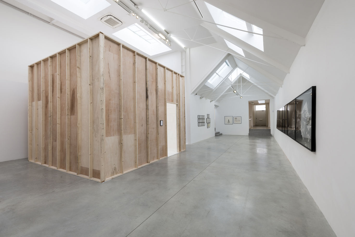 Installation view artwork