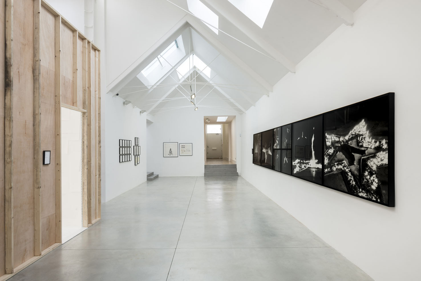 Installation view artwork