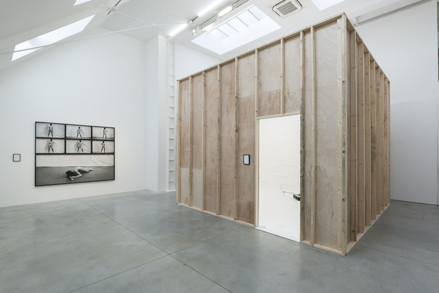 Installation view artwork