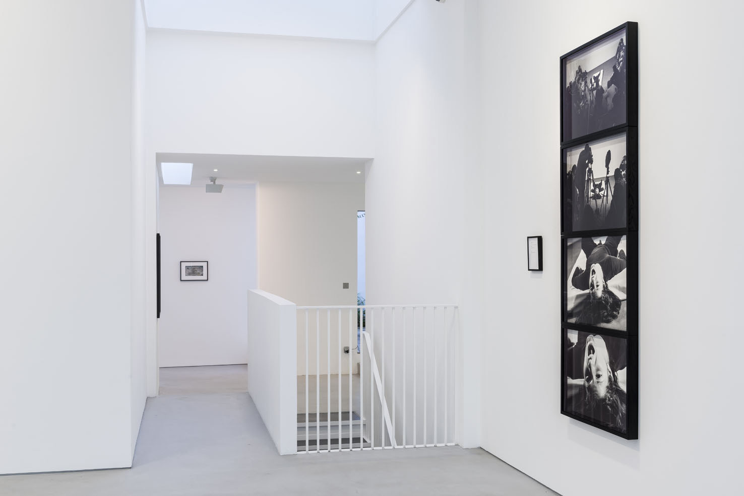 Installation view artwork