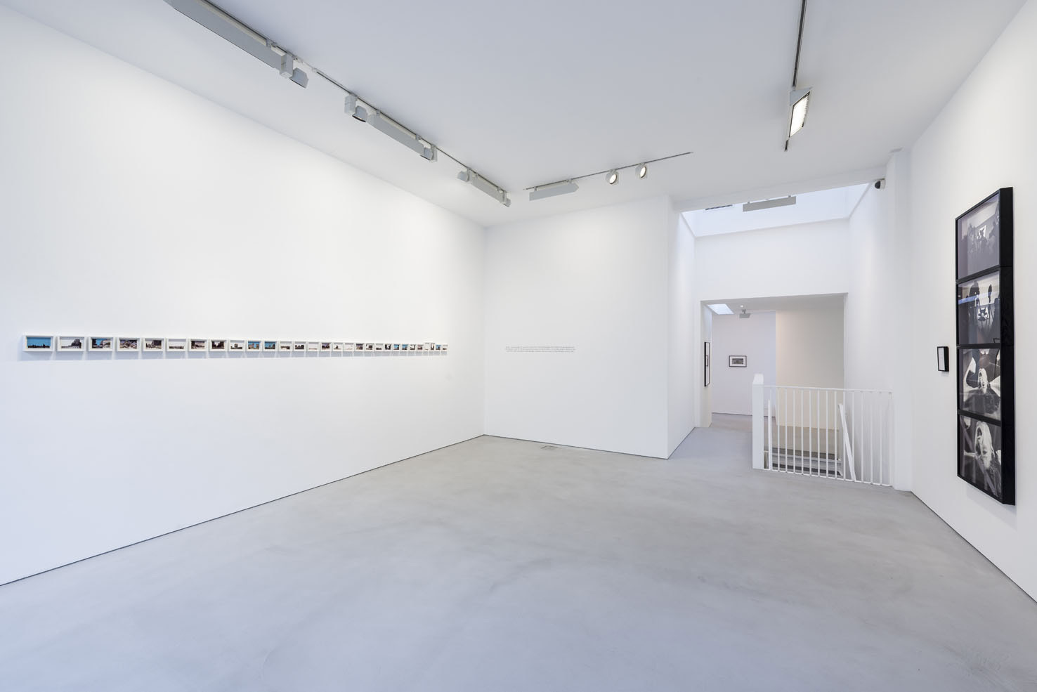 Installation view artwork