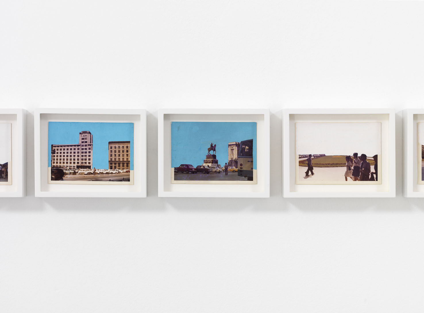 Freeing the Horizon,1971 artwork