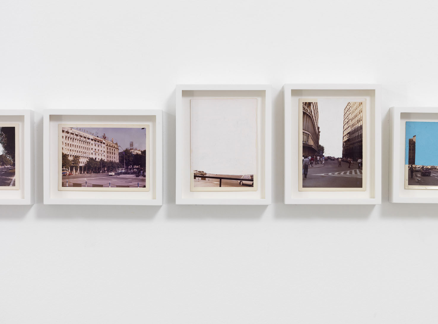 Freeing the Horizon,1971 artwork