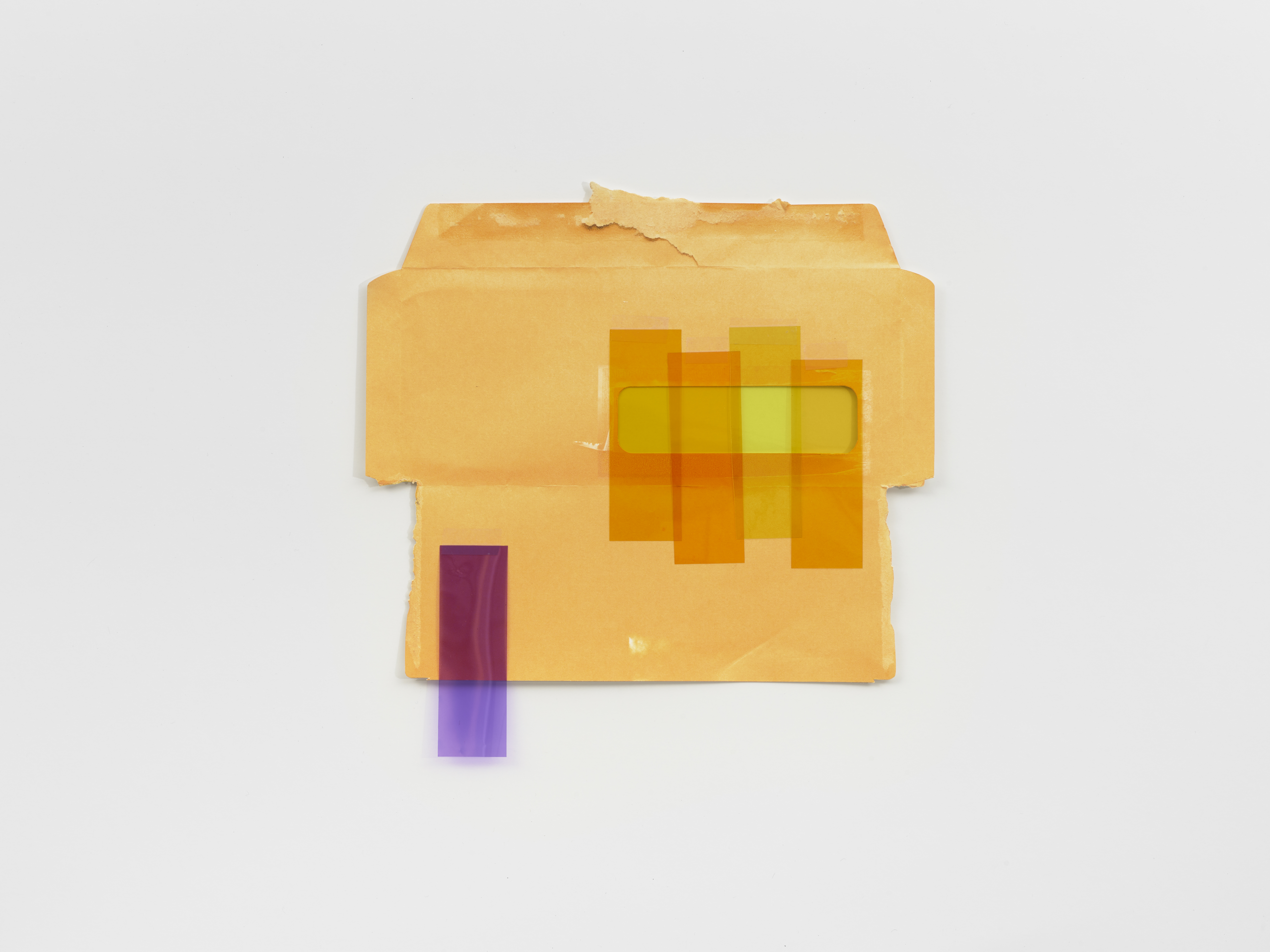 Gorgeous Nothing 15, Yellow study with filters
