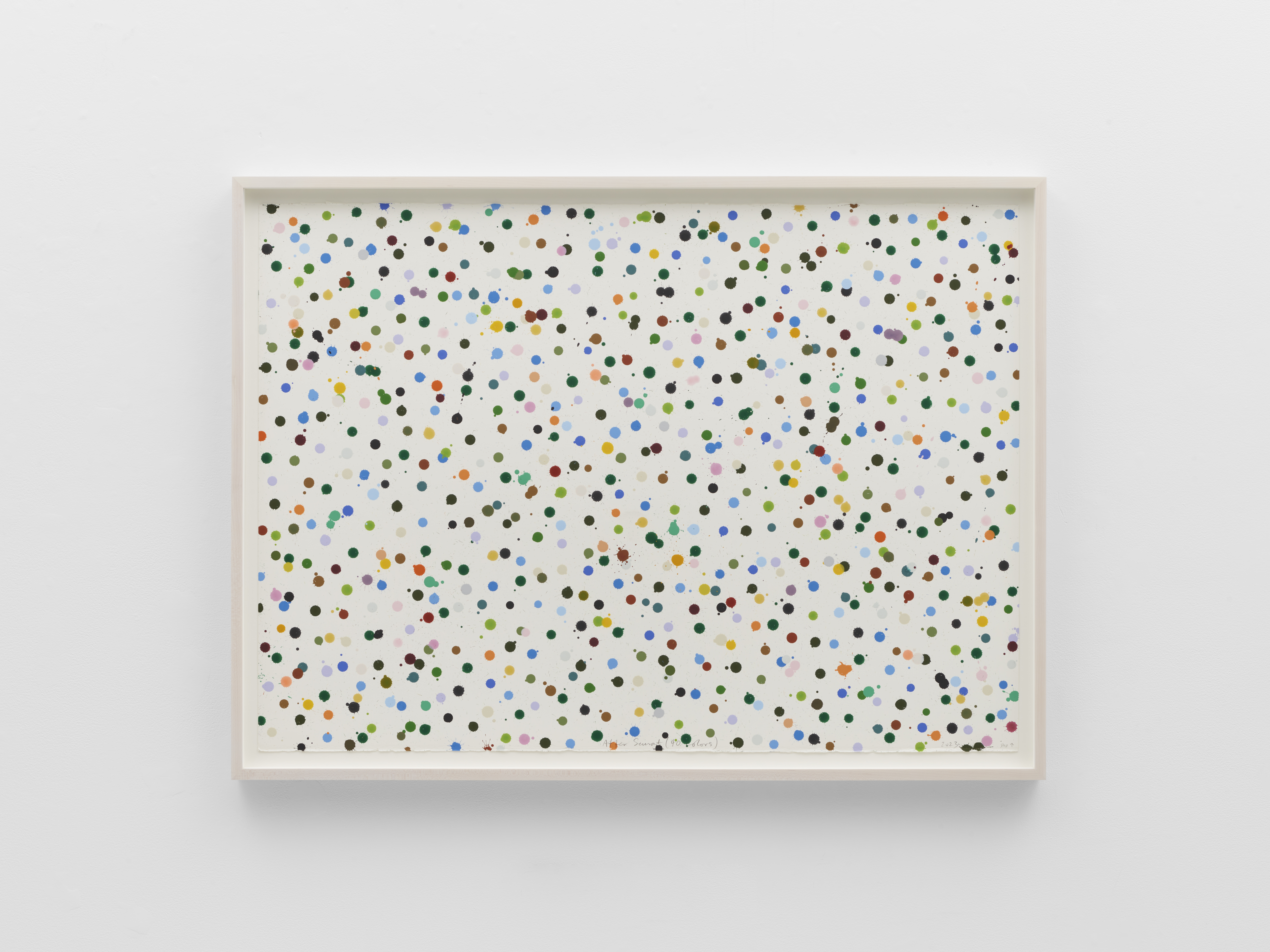 After Seurat (40 colors)