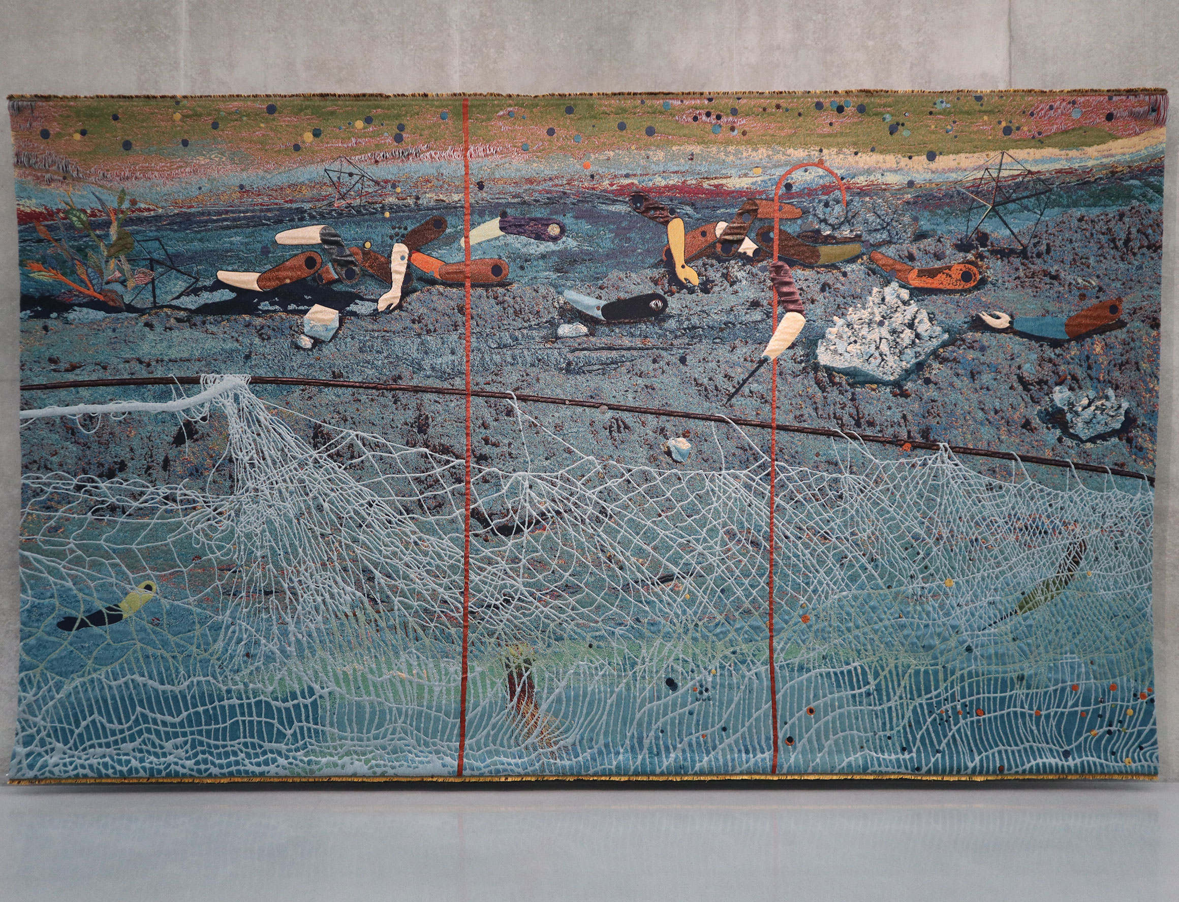 Sikkens Prize 2026 for internationally renowned artist Otobong Nkanga