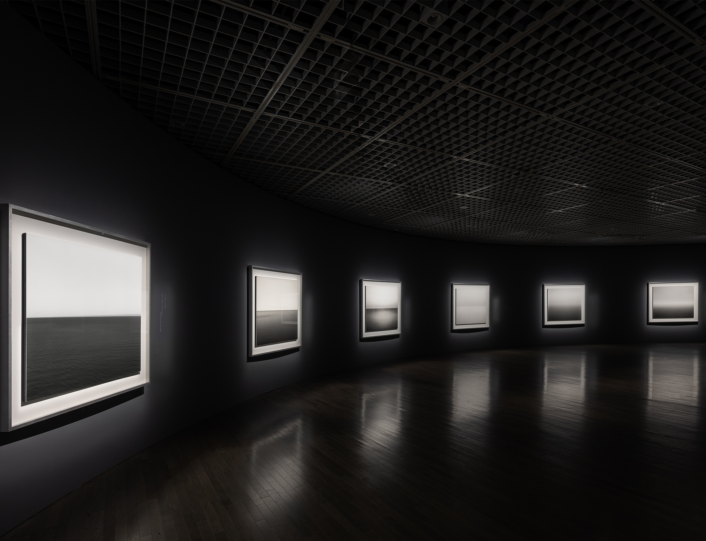 'Hiroshi Sugimoto: Extinction' at The National Museum of Modern Art, Tokyo, Japan