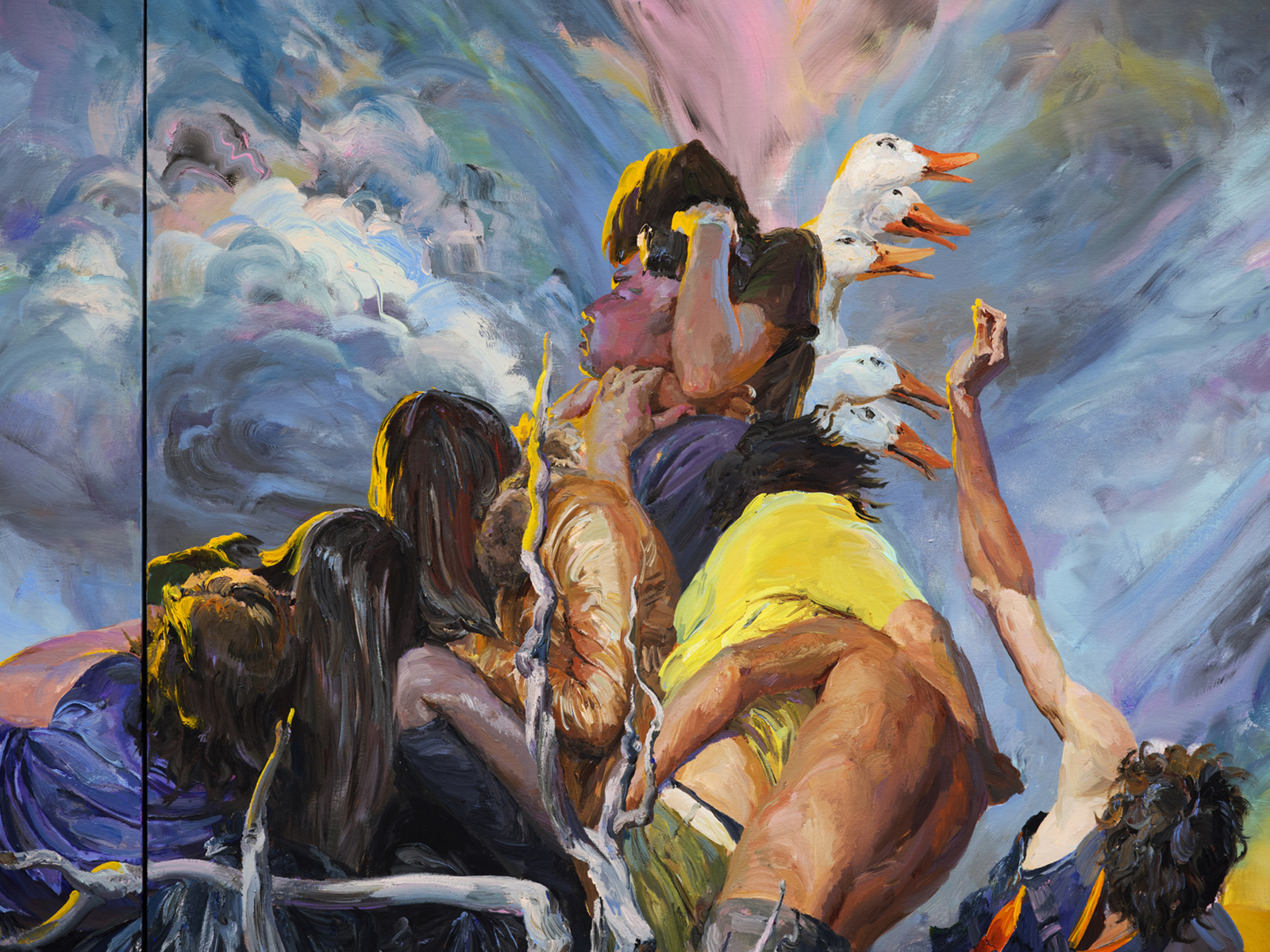 Yu Hong artwork