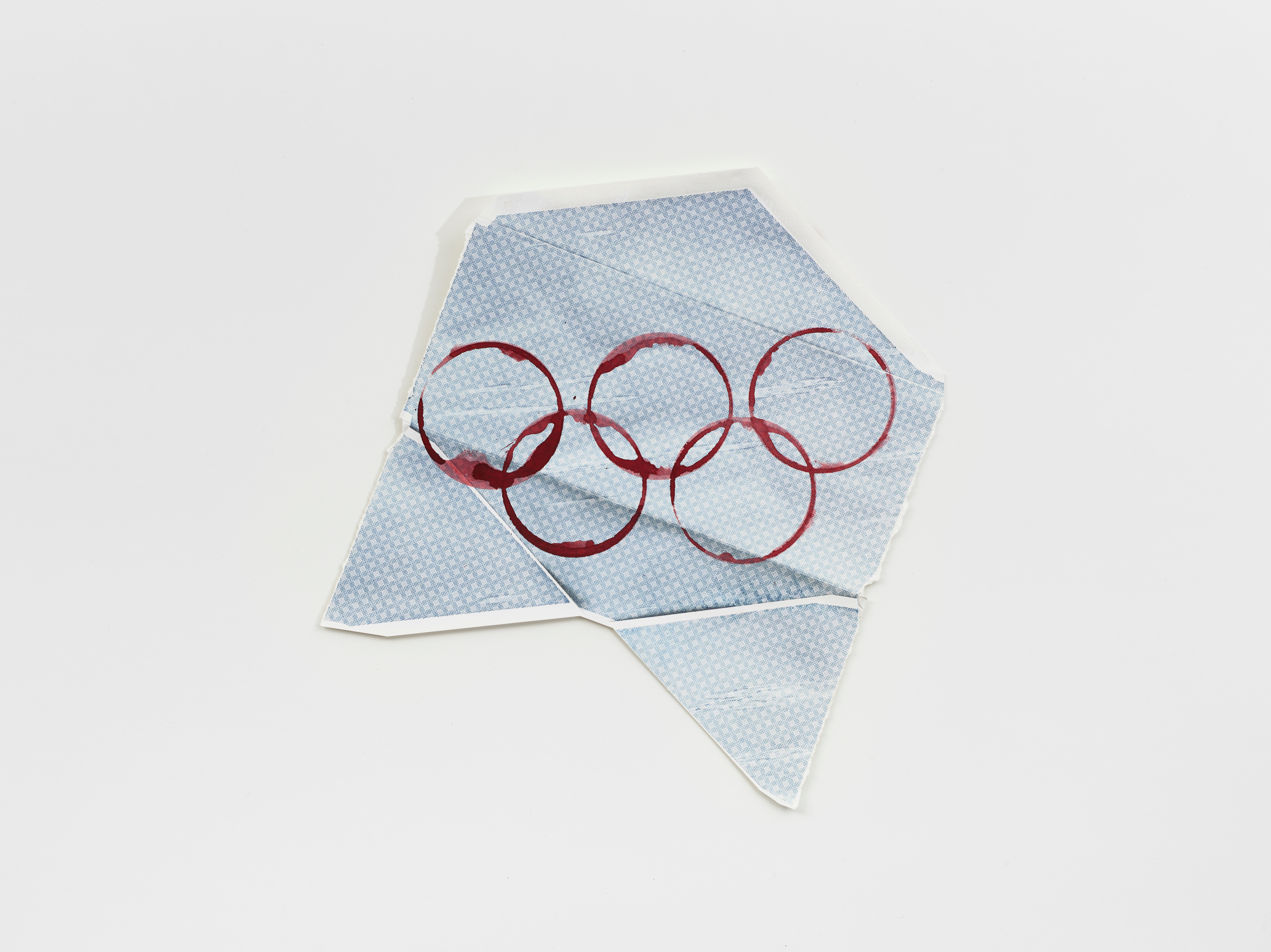 Gorgeous Nothing 7, Olympic Rings