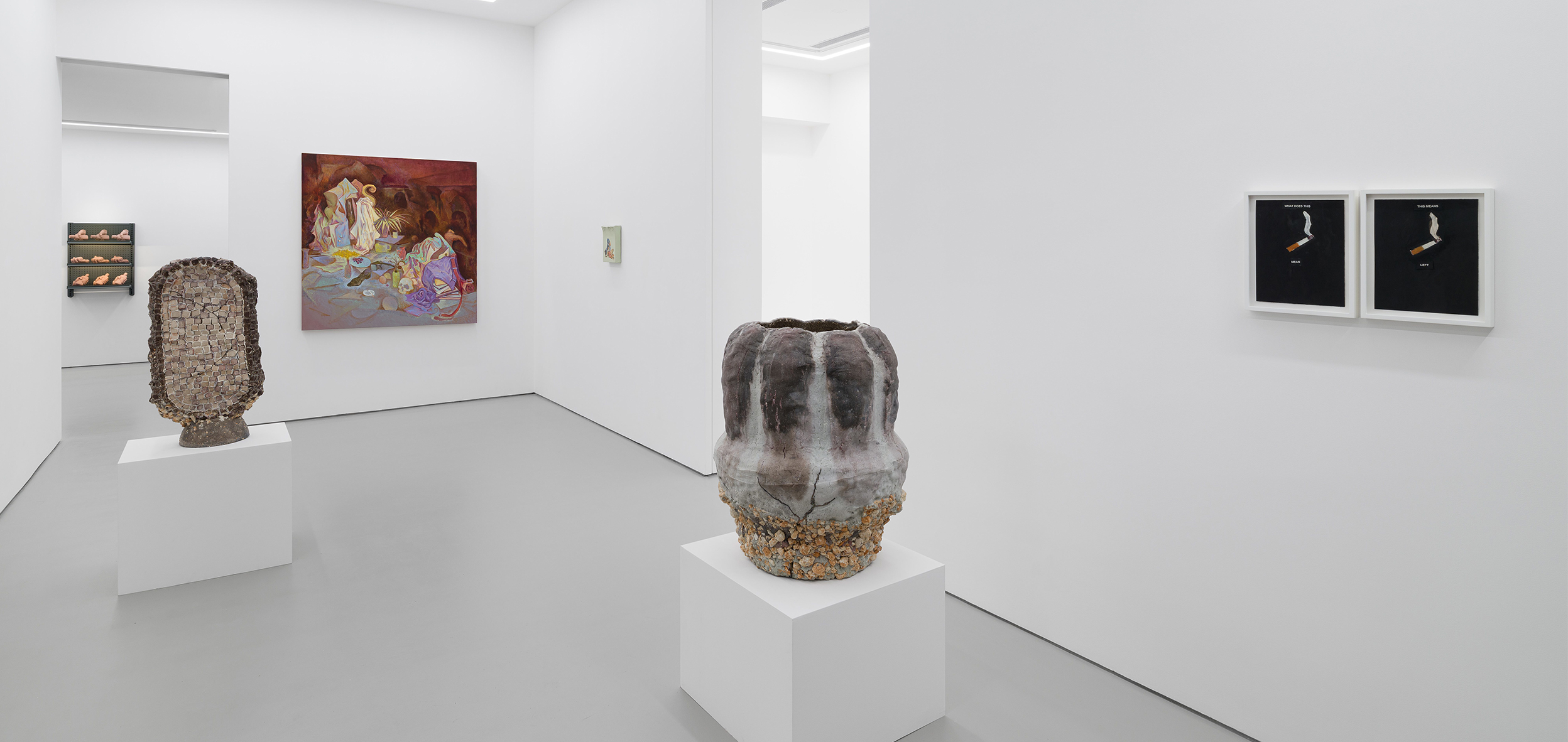 Selected Works in Guangzhou exhibition