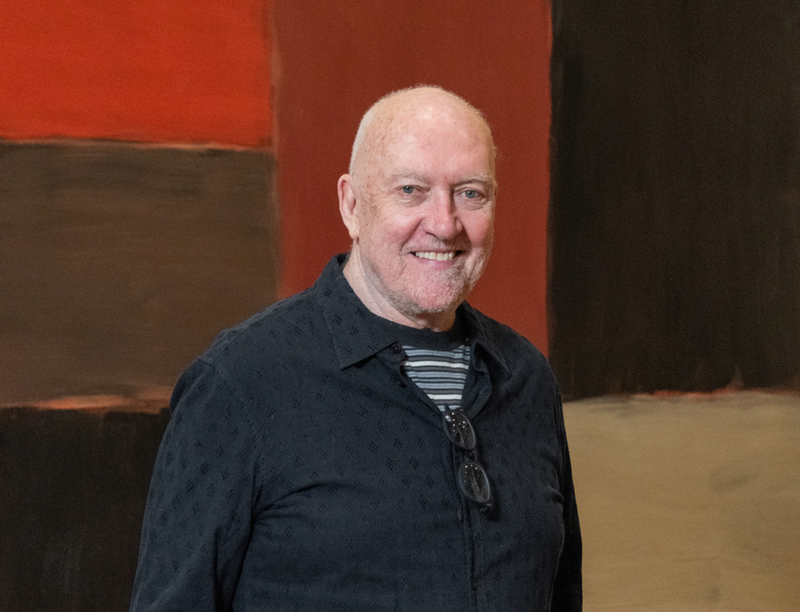 Sean Scully Talk at the Yale Center for British Art, New Haven, 28 October