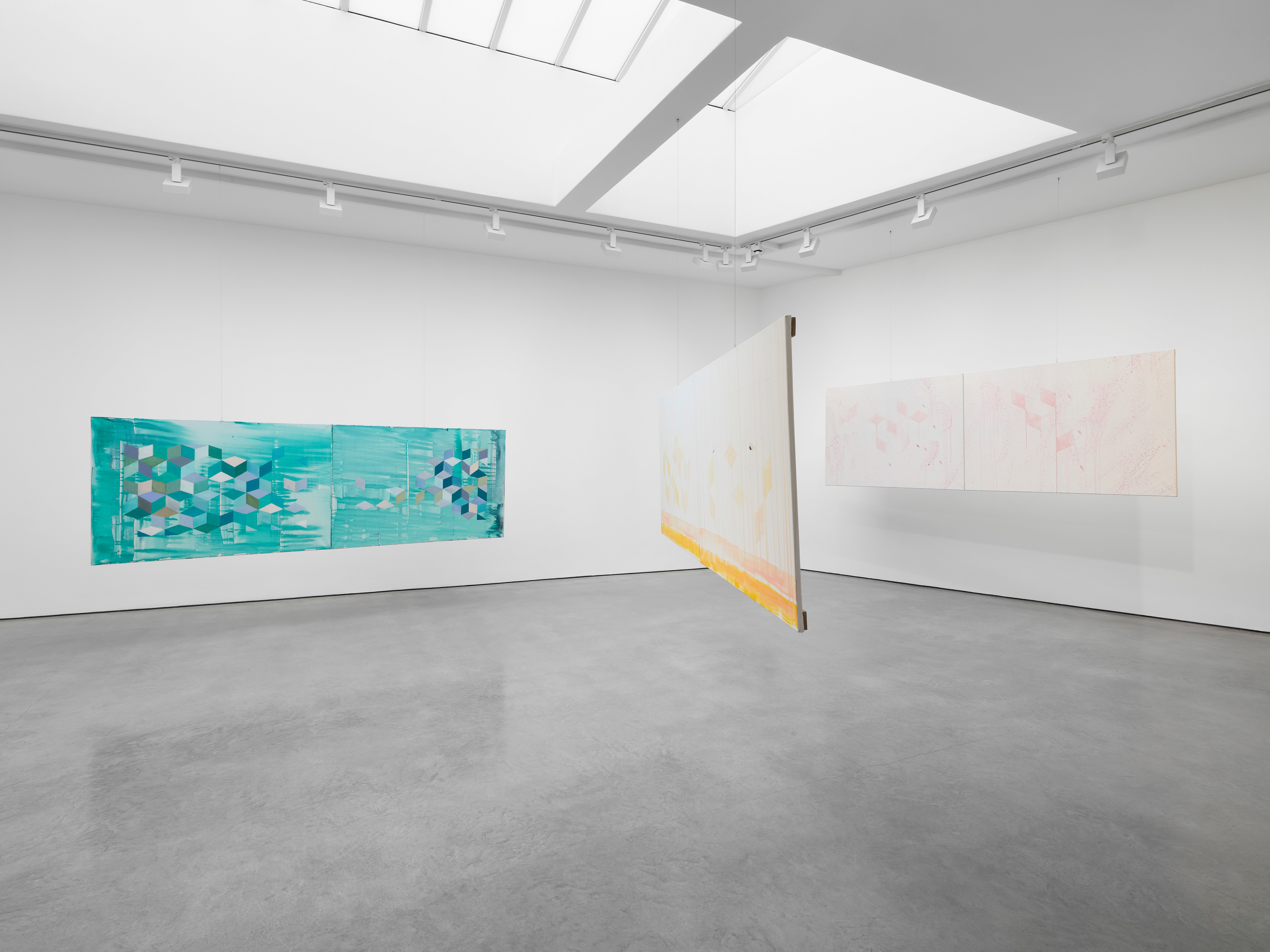 Lisson Street: Lubaina Himid and Magda Stawarska – Zanzibar artwork