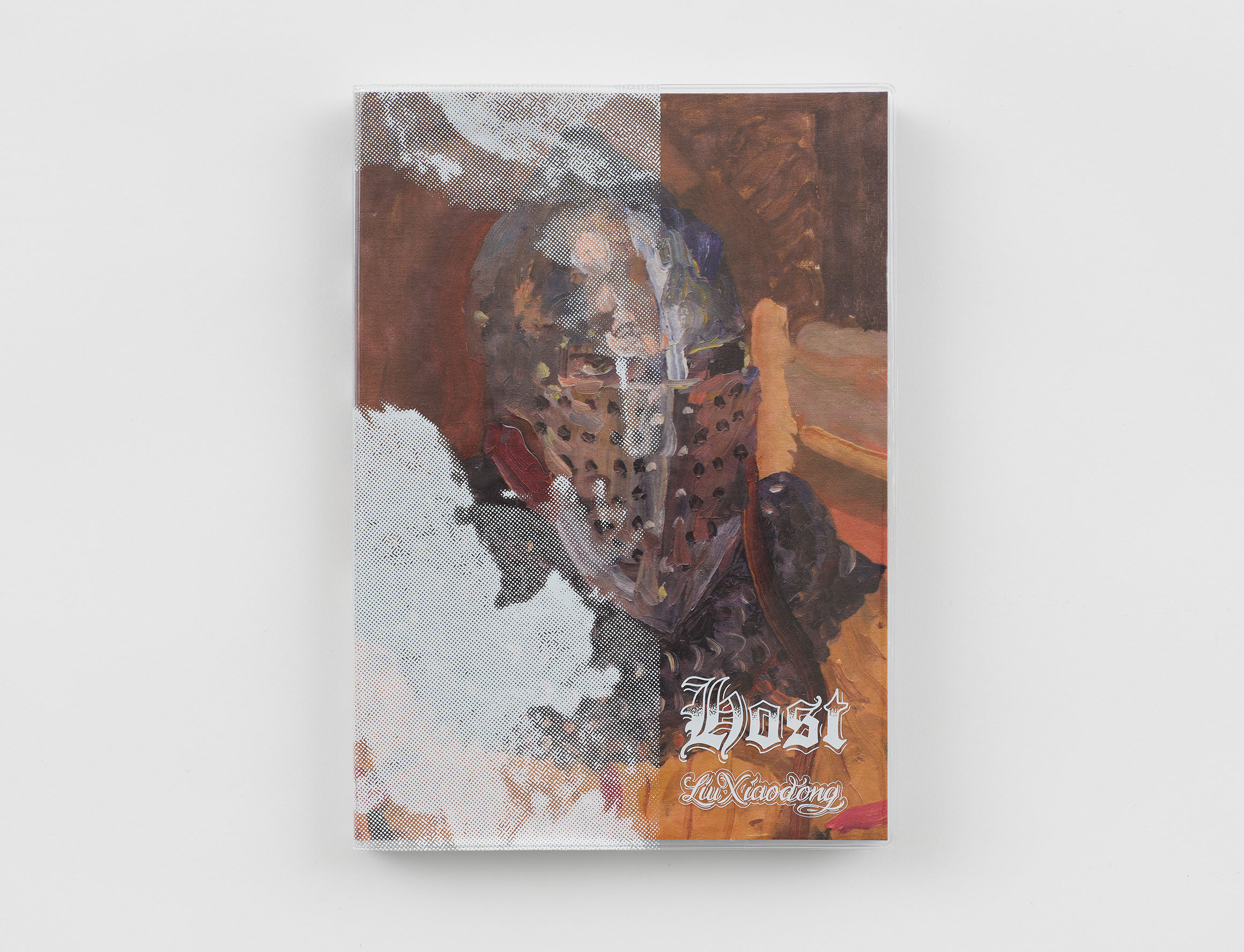 'Liu Xiaodong: Host' published by Lisson