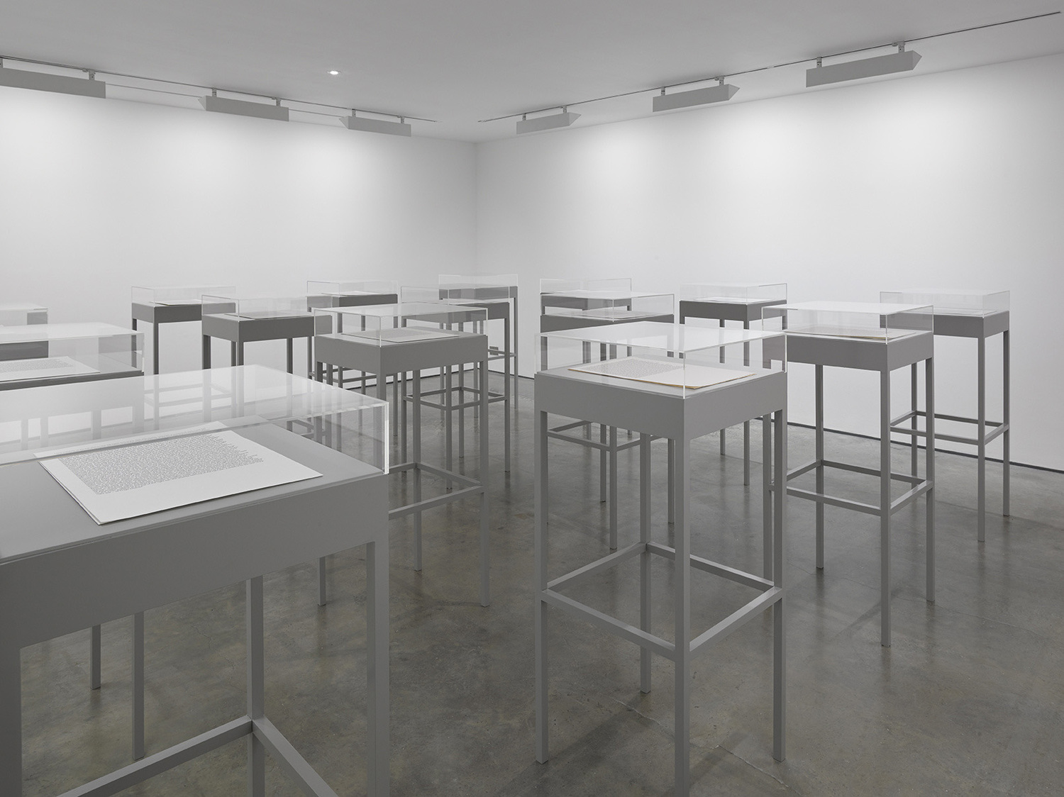 Installation view artwork