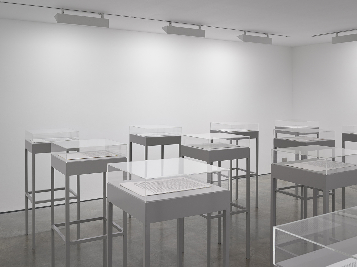 Installation view artwork