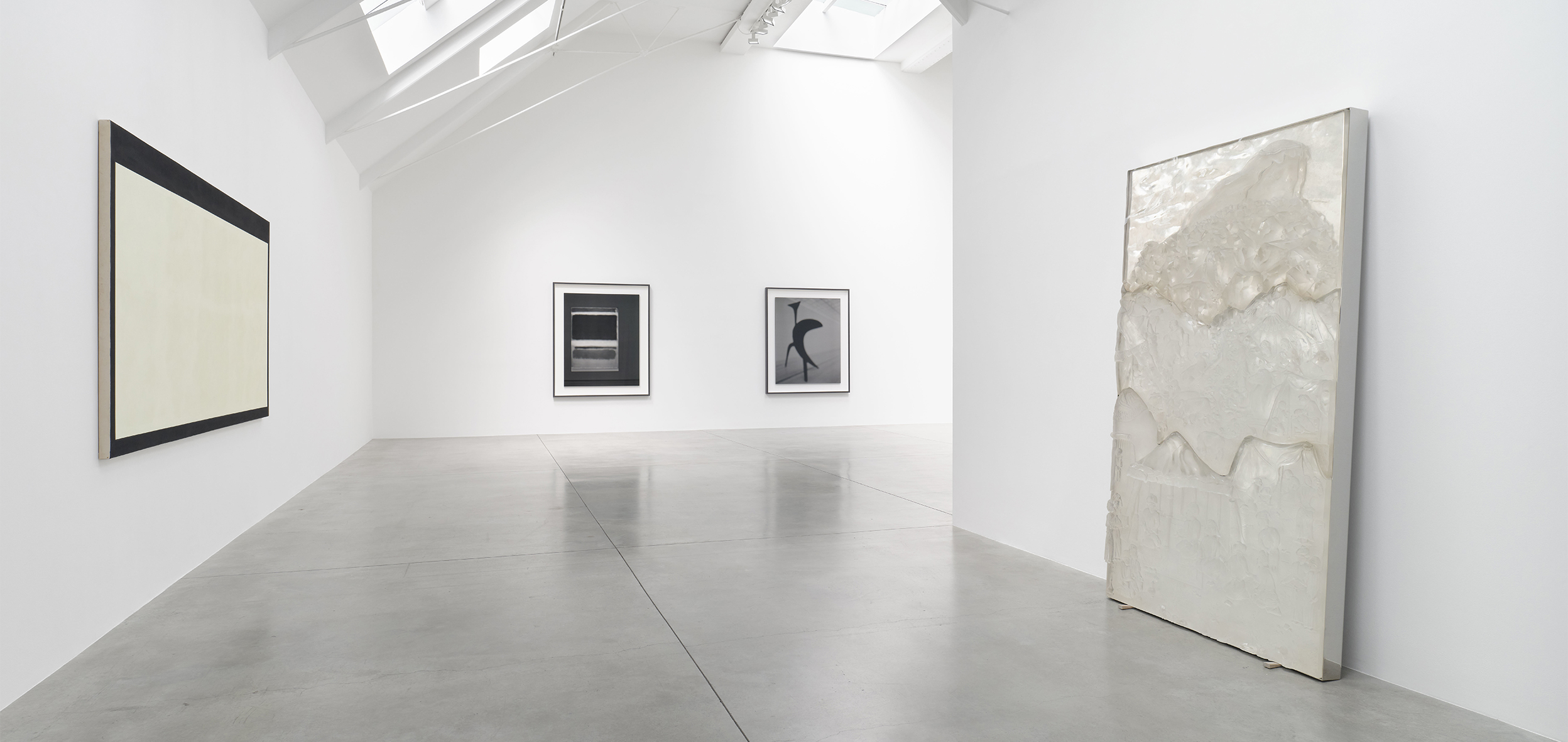 Past Presence exhibition