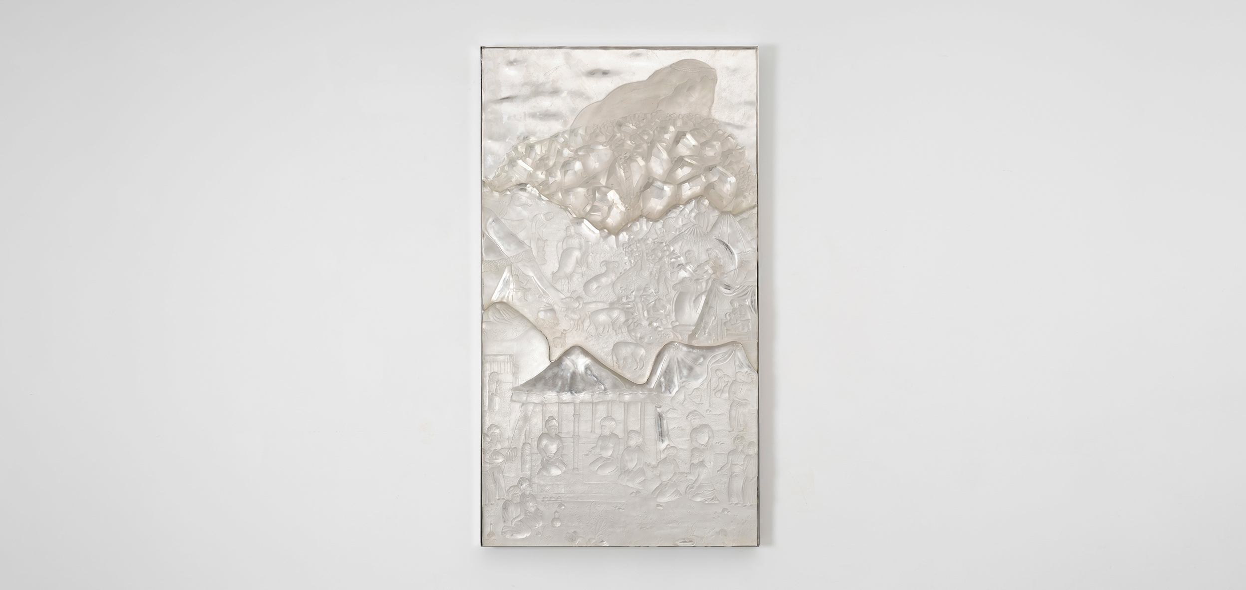 Past Presence exhibition
