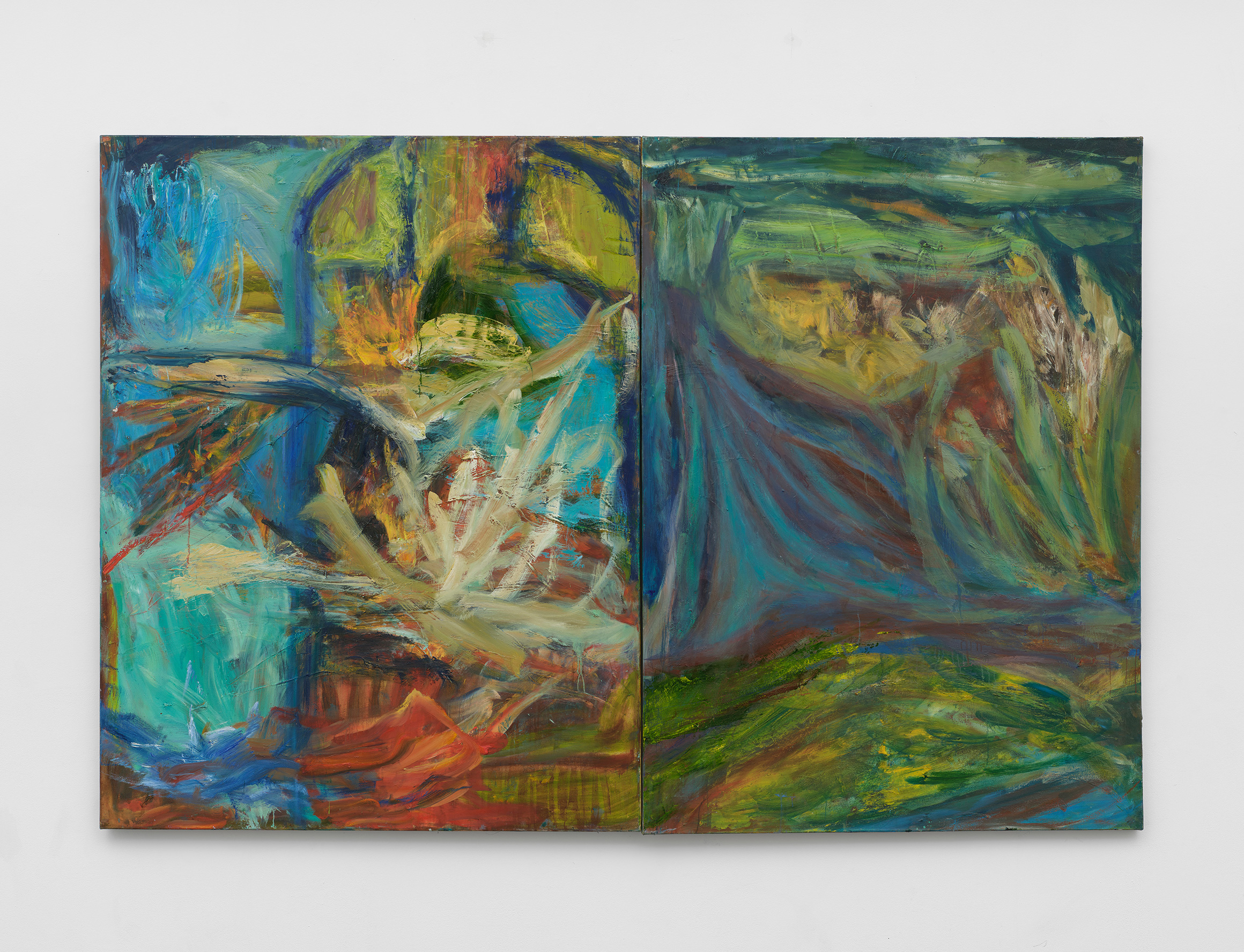 Sarah Cunningham: 'Midnight Sun' at Nottingham Contemporary