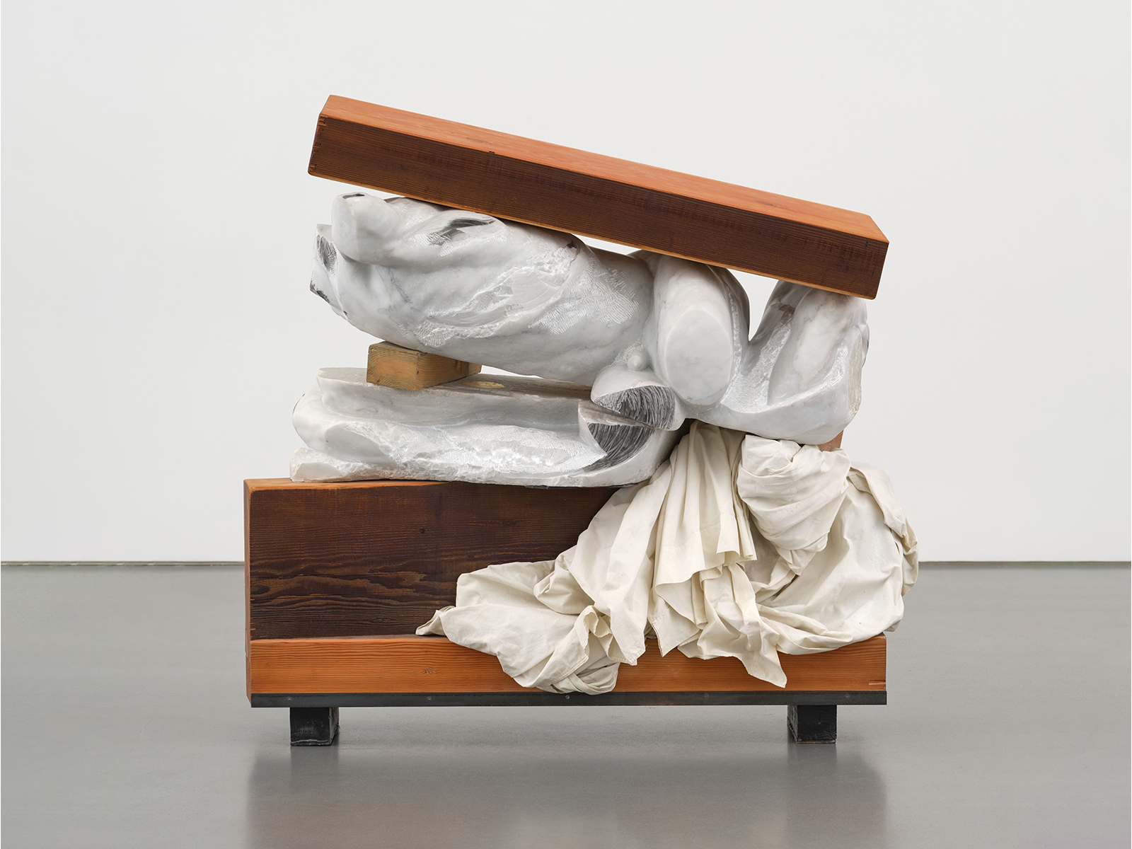 Oliver Lee Jackson: Form Follows Feeling
