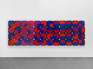 Leon Polk Smith: Line, Color, and the Concept of Space 