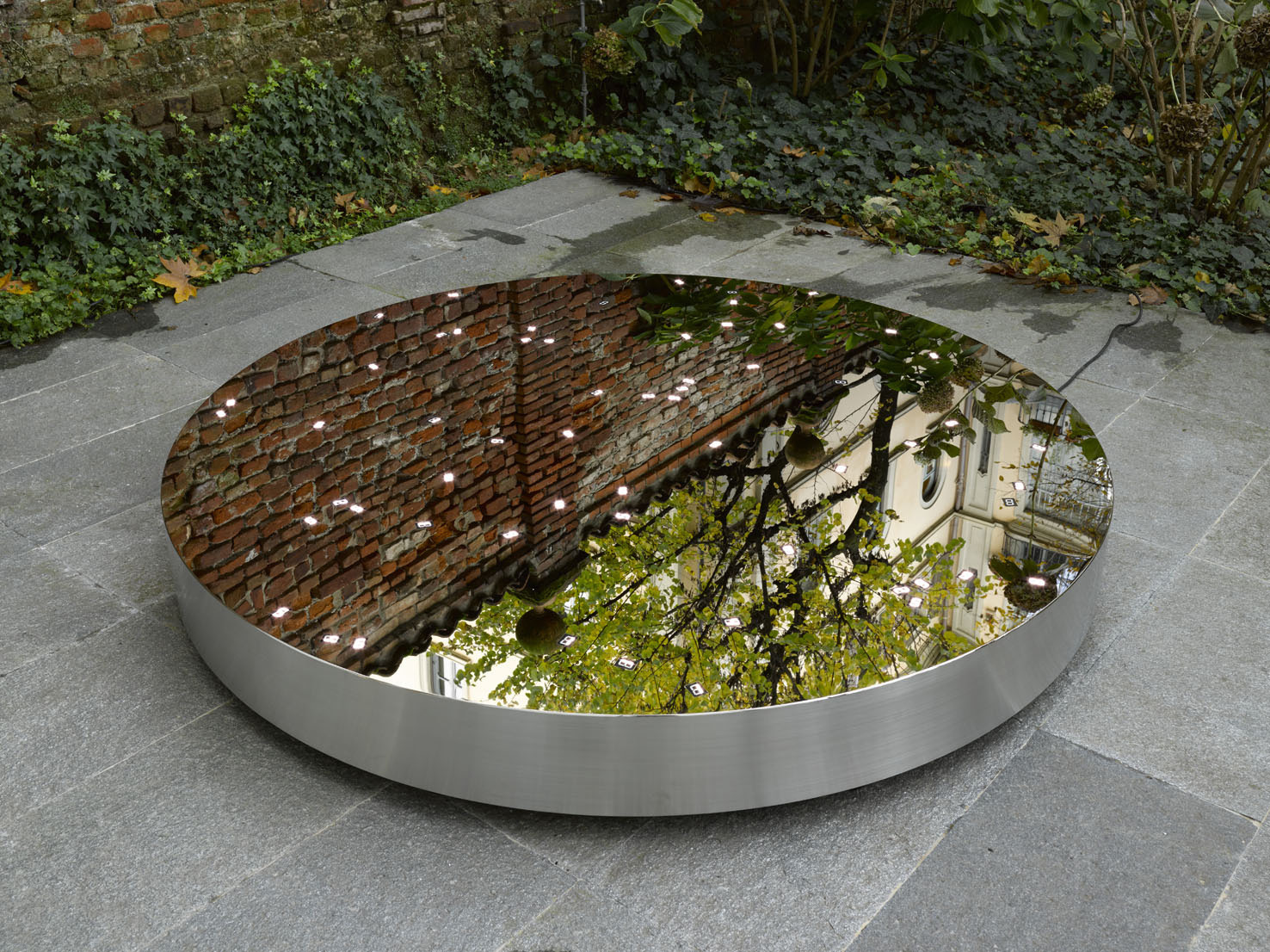 The Moon in the Ground artwork