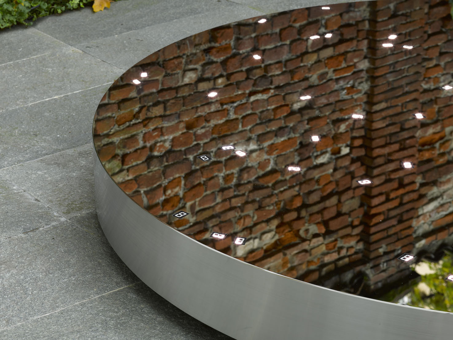 The Moon in the Ground artwork