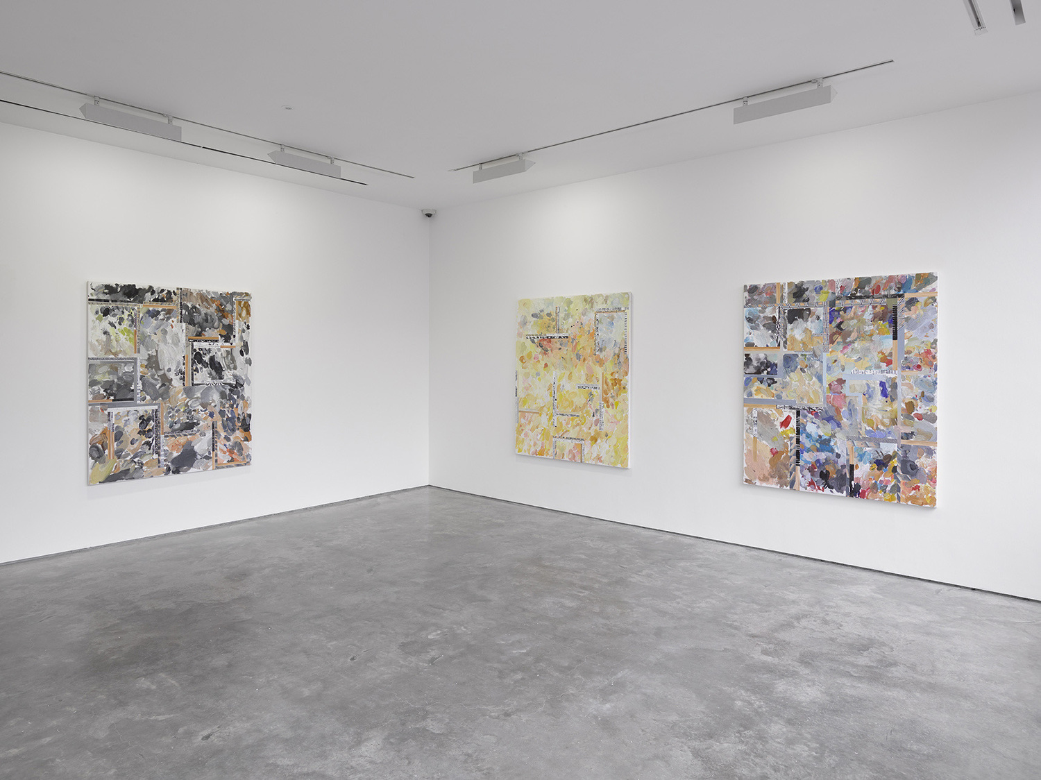 Installation view artwork